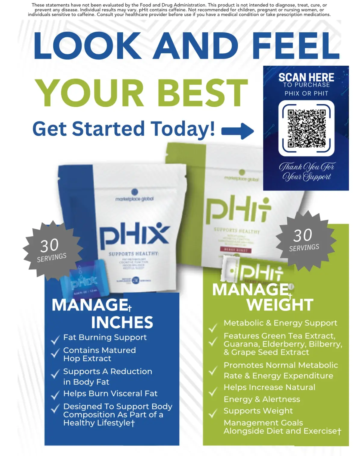 Boost energy and burn fat with pHix, the plant-based, stimulant-free liquid supplement made from matured hops extract to support metabolism and daily vitality.