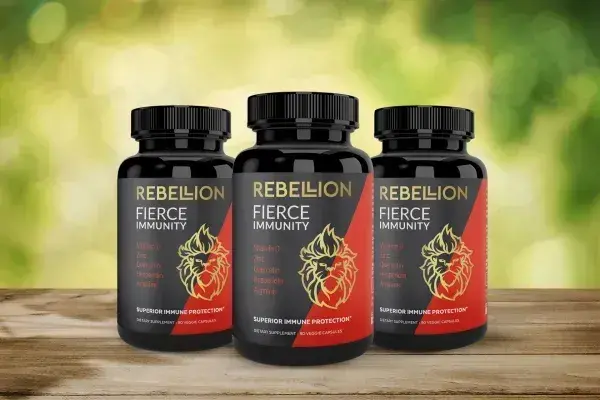 Strengthen your body’s defenses with Rebel Lion Fierce Immunity. Formulated by top chemists, it boosts energy, fights inflammation, and supports heart and immune health naturally.Use promo code HisGlory!