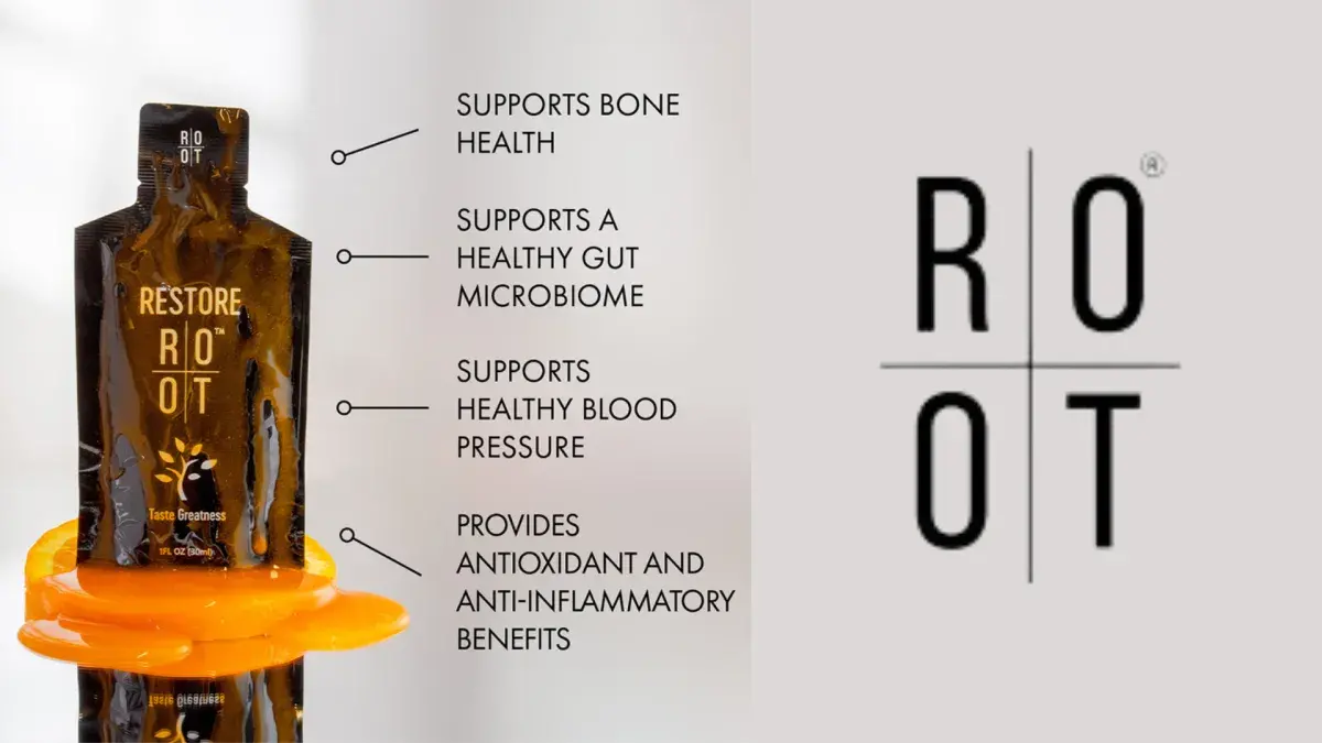 Detoxify, refocus, and restore balance with all-natural ROOT Brands. Their Clean Slate, Zero-In, and Restore formulas promote toxin removal, sharper thinking, and whole-body wellness.Use referral code His Glory at checkout!