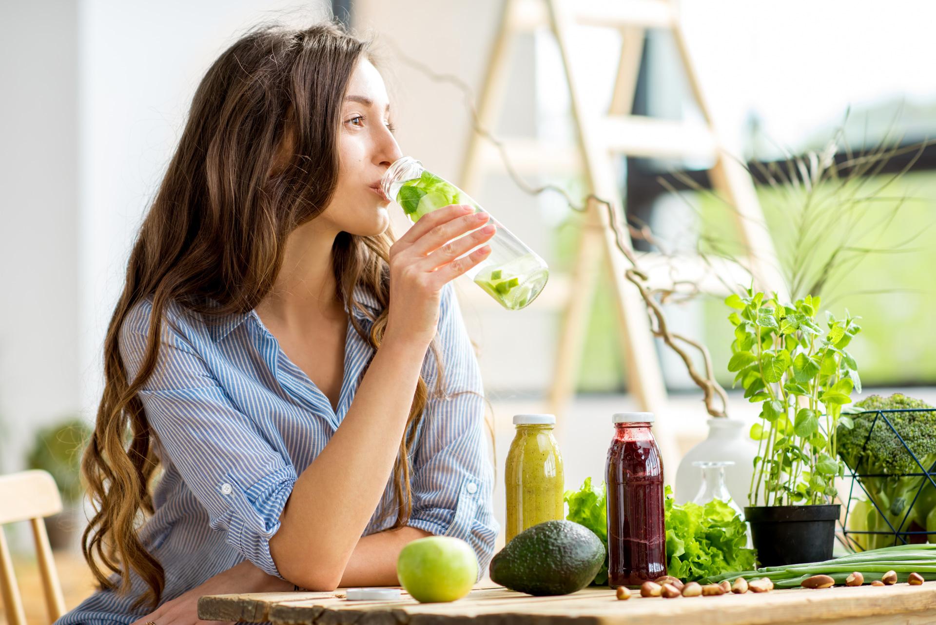 Detox & Immune Support