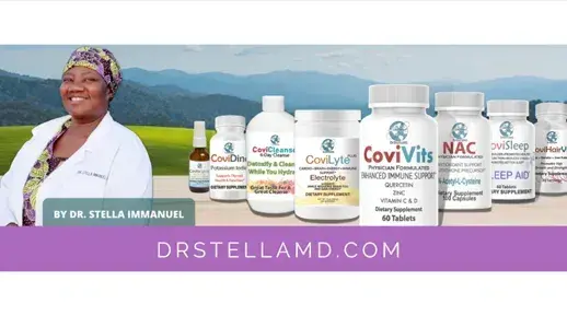 Be prepared, not scared. Access trusted care anytime with Dr. Stella’s Telehealth platform, serving over 100k patients nationwide with effective prescriptions and compassionate virtual treatment.Use promo code HISGLORY for 5% off!