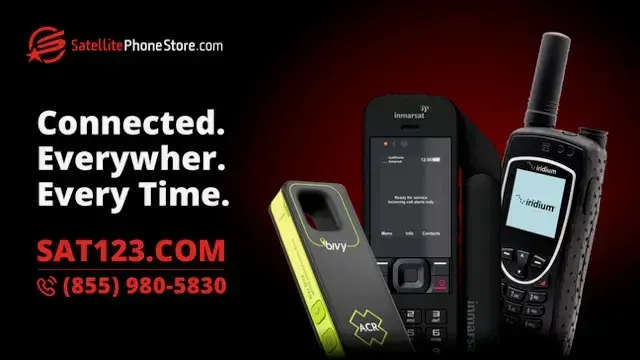 Stay connected anywhere with the I-sat satellite phone—reliable, secure communication that works when others fail, for just $85.95/month with a 15-month plan.