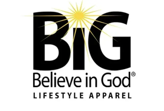 One God. One purpose. One mission. Wear your faith with BiG, a Christian clothing brand on a mission to house, feed, and educate children worldwide. BiG is the fabric that binds us together. Click to use HISGLORY15 for 15% off at checkout!