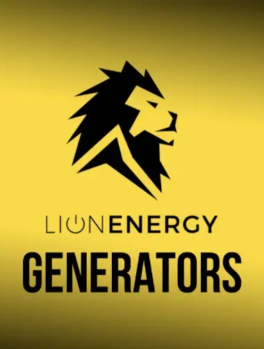 Stay ready with Lion Energy. Built for independence and resilience, our American-made power systems keep your home and gear running strong—no matter what comes your way.Get your HISGLORY discount today!