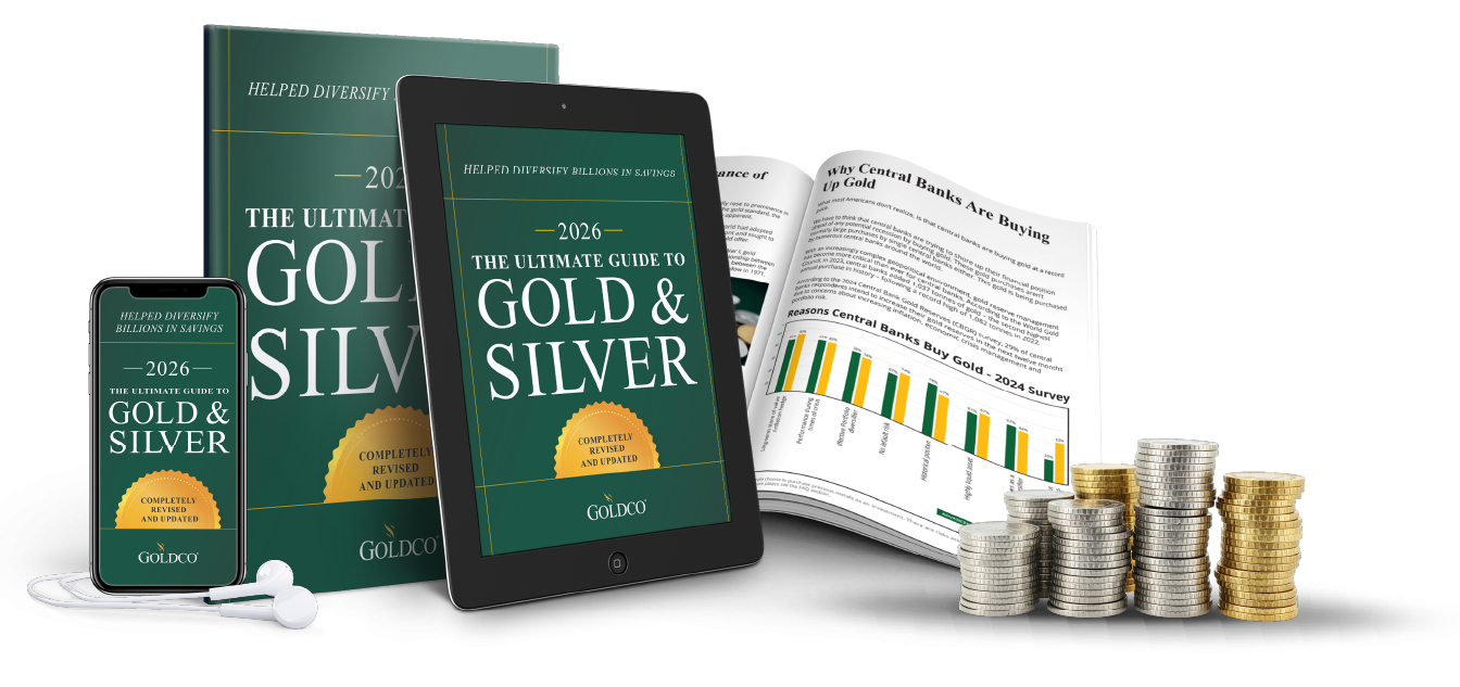 Protect your wealth with trusted precious metal partners who provide expert insights, reliable resources, and unmatched value to help you secure your financial future.His Glory Warriors get an extra 1% in free silver!