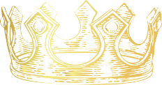 Gold Crown Icon