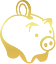 Piggy Bank Icon
